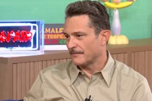 Άγιος Έρωτας - spoiler: Η Χριστίνα πέφτει ακόμα πιο χαμηλά για χάρη του Μαρκόπουλου!