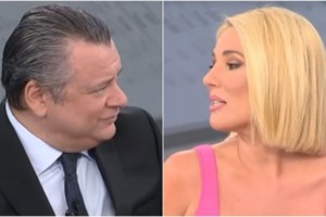 Ντόρα Κουτροκόη: "Διαγνώστηκα με όγκο στον εγκέφαλο όταν ήμουν έγκυος"