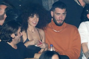 Ο Mente Fuerte έγραψε τραγούδι αφιερωμένο στην αγαπημένη του, Μαρία Σολωμου