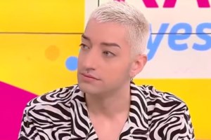 Γιάννης Κατινάκης: "Είπε στη μητέρα μου να μου πει να μην είμαι τόσο κουνιστός" - εικόνα 2