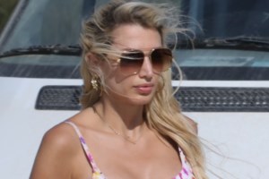 Κωνσταντίνα Σπυροπούλου & Βασίλης Σταθοκωστόπουλος | Επέτειος για το ζευγάρι! Δείτε το τρυφερό φωτογραφικό στιγμιότυπο - εικόνα 2