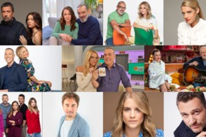 Δείτε το πρώτο teaser της νέας σεζόν του "Κάνε ότι κοιμάσαι"