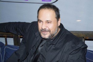 Η αντίδραση του Αλέξανδρου Ρήγα σε ερώτηση για τα αρνητικά σχόλια του Χρήστου Βαλαβανίδη