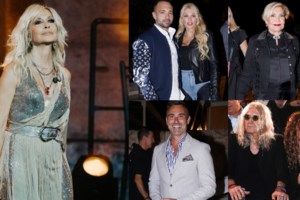 Άννα Βίσση: "Χαίρομαι που γεννήθηκα για να γίνω αυτό που τελικά έγινα"