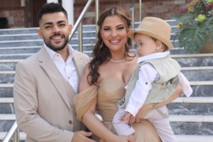 Λάουρα Νάργες: "Πέρασα δύσκολα στην εγκυμοσύνη μου, να περάσω δύσκολα και μετά;" - εικόνα 2