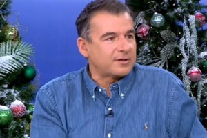 Ματίνα Νικολάου: "Όσοι παρακολουθούν από την αρχή τον Νίκο Μουτσινά δεν θα έπρπε να τον παρεξηγήσουν"