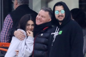 Η αποκάλυψη του Γιώργου Λιάγκα για τον Αλέξη Κούγια: "Να είμαστε ειλικρινείς..." - εικόνα 3