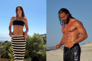 Ο Κωνσταντίνος Βασάλος σε νυχτερινή έξοδο με γυναικεία παρουσία που δεν είναι η Δανάη Βαρθολομάτου