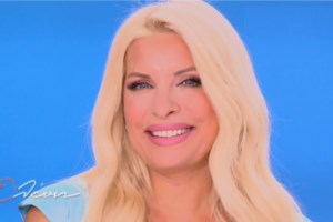 Η Ελένη Μενεγάκη υποδέχθηκε δύο νέους συνεργάτες