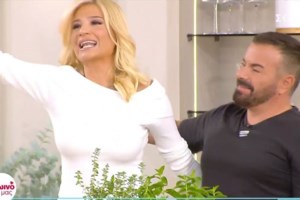 Ο Βασίλης Καλλίδης για την πιο δύσκολη στιγμή του: "Ταρακουνήθηκα"