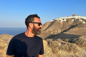 Η Ηλιάνα Παπαγεωργίου ξεκίνησε τις καλοκαιρινές διακοπές και είναι το απόλυτο mood: "Πώς με βρίσκουν τα mail σας"