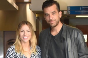 Η Μαρία Λουίζα Βούρου επιβεβαίωσε τον χωρισμό της με τον Γιάννη Παπαγεωργίου