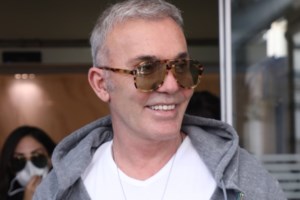 Ο Στέλιος Ρόκκος στις πρώτες δηλώσεις μετά την περιπέτεια της υγείας του