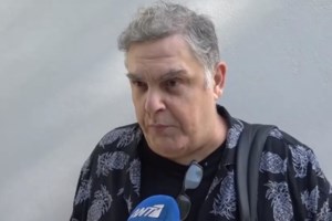 Γιώργος Λιάγκας: "Το λέω πρώτη φορά, δεν το έχω πει ποτέ - Δεν κάνω διαπραγματεύσεις με υπόκοσμο"