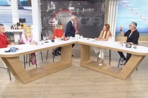 Σίσσυ Χρηστίδου: "Σε αυτή τη δουλειά τα καλά παιδιά όπως η Ελεονώρα Μελέτη είναι λίγα - Τη δική της υπομονή εγώ δεν την έχω"