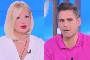 Ιωάννα Μαλέσκου: "Άλλους που τους δίνεται η δυνατότητα να κάνουν τηλεόραση τους ψέγει"