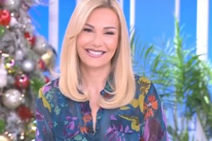 Τίνα Μεσσαροπούλου: "Ο Αρναούτογλου την έχει πάθει από γνωστούς του φίλους… Ρέμο, Κανάκη και Λάτσιο" - εικόνα 4