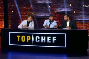 Τα βέλη του Ηλία Μαμαλάκη για το "Top Chef": "Μίζερο αποτέλεσμα"