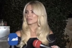 Η Ναταλία Γερμανού χειροκρότησε την Κατερίνα Καινούργιου: "Αριστουργηματική απάντηση"