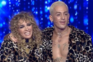 Ακόμη τσακωμένοι Κόνυ Μεταξά και Τάσος Ξιαρχό - Οι νέες δηλώσεις του χορευτή για τη σχέση τους