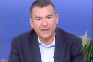 Αυστηρό μήνυμα Λιάγκα: "Ενοχλούμε και μια μέρα μπορεί να βρεθούμε εκτός. Αν είμαστε στον αέρα, θα ενοχλούμε μέχρι την τελευταία μέρα" - εικόνα 2