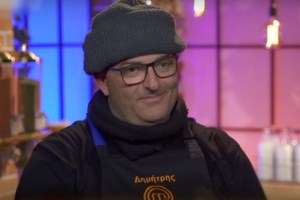 MasterChef | Εκτός διαγωνισμού ένας από τους πιο αγαπητούς παίκτες