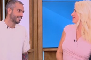 Γιώργος Τσούλης: 'Η Ελένη Μενεγάκη μου το είχε πει off camera - Την εμπιστευόμουν και την άκουγα"