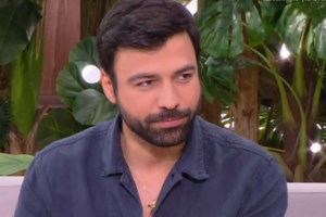 Αντρέας Γεωργίου | Οι αποχωρήσεις από τη "Γη της Ελιάς" & το άγχος για τη γνωριμία με τον Γιάννη Μπέζο