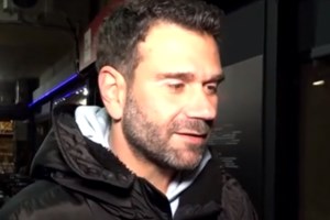 Τάσος Ιορδανίδης: "Τα είδα όλα, δεν ήμουν έτοιμος για αυτήν την απώλεια"