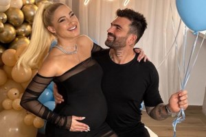 Ξέσπασε σε κλάματα η Κατερίνα Καινούργιου: "Τόσο κακό είναι να λέει μία γυναίκα όταν κοντεύει τα 40 ότι θέλει να κάνει παιδί;"