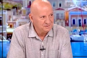 Ο δημοσιογράφος της ΕΡΤ μετά τον ξυλοδαρμό απείλησε και την πρώην σύζυγό του: "Θα σε θάψω ζωντανή"