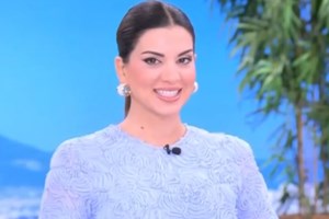 Σταματίνα Τσιμτσιλή: "Μου φάνηκε περίεργο να μην είναι εκεί ο Γιώργος Λιάγκας - Προφανώς κάτι άλλο υπάρχει" - εικόνα 2