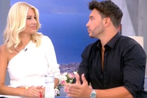 Ο Γιώργος Ασημακόπουλος αποκαλύπτει: "Εγώ αποφάσισα να φύγω από το "Πρωινό"