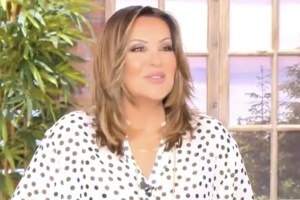 Ναταλία Γερμανού: "Το Breakfast@star δεν είναι διαφορετικό πρωινό -  Είχα χαλαστεί λίγο με τον Ετεοκλή Παύλου"