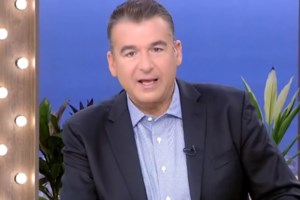 Η Ελεονώρα Μελέτη απαντά στον Γιώργο Λιάγκα: "Τι να πω εγώ που κάνει δημοσίως πρόταση στον Κώστα Τσουρό;" - εικόνα 2