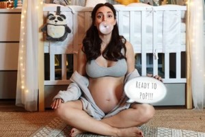 Σε πελάγη ευτυχίας η Κρυσταλλία! Δείτε την με τον γιο της στο μαιευτήριο