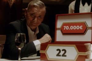 Το "Deal" επέστρεψε! Η αναφορά του Γιώργου Θαναηλάκη στον Χρήστο Φερεντίνο