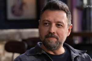 Χρήστος Φερεντίνος: "Δεν υπήρξε ούτε τυπική, ούτε ειλικρινής συγγνώμη από τον Μάνο Παπαγιάννη"