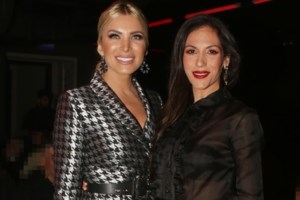 Η on air αναφορά της Ανθής Βούλγαρη στην εγκυμοσύνη της - εικόνα 2