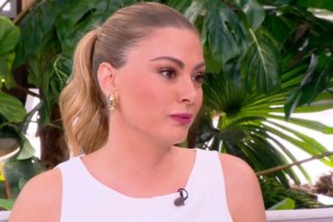 Η Δέσποινα Καμπούρη απαντά στις φήμες που τη θέλουν να βρίσκεται στο πλευρό του Θανάση Πάτρα τη νέα τηλεοπτική σεζόν - εικόνα 2