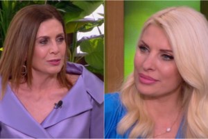 Η Ελένη Μενεγάκη έμεινε άφωνη με την Ελιάνα Χρυσικοπούλου: "Μας κάνεις πλάκα;"