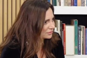 Η απάντηση της Βίκυς Φλέσσα για την Κατερίνα Καινούργιου: "Το εισπράττω ως φιλοφρόνηση"