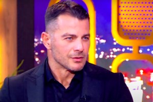 Ο Γιώργος Αγγελόπουλος έκανε εμφύτευση μαλλιών! Βήμα - βήμα η διαδικασία που ακολούθησε