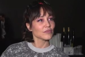 Πηνελόπη Αναστασοπούλου: "Μη με βάλετε να τσακωθώ πάλι με τον Γιώργο Λιάγκα"