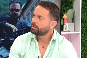 Ηλίας Βρεττός: "Ήξερα από την αρχή της σχέσης ότι η Αναστασία είναι η γυναίκα μου"