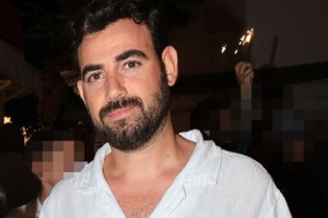 Παντρεύεται ο Νίκος Πολυδερόπουλος