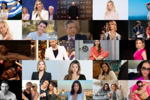 Eye Candy | Ο Δημήτρης Μοθωναίος φωτογραφίζεται μόνο με το εσώρουχό του