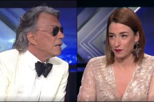 Ο γιος του Γιώργου Παπαδάκη, Ιάσονας, στο "X-Factor" - Η αποκάλυψη του Ηλία Ψινάκη