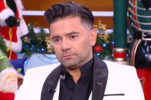 Η αποκάλυψη της Σταματίνας Τσιμτσιλή για τον Θοδωρή Μαραντίνη και τη Σίσσυ Χρηστίδου