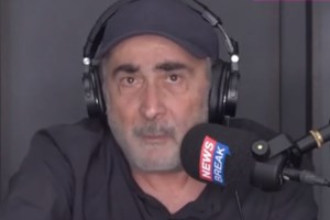 Νίκος Ανδρίτσος: "Να ευχηθούμε περαστικά στον Γιώργο Αυτιά γιατί πέρασε μία περιπέτεια με την υγεία του" - εικόνα 2